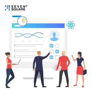 Develop an HR Management System ReactJS with Payroll Attendance Features Banner