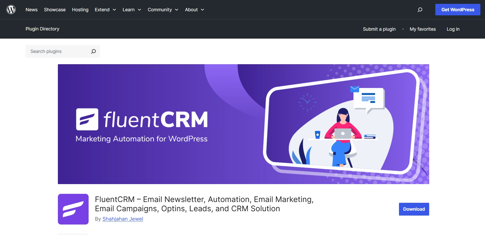 FluentCRM