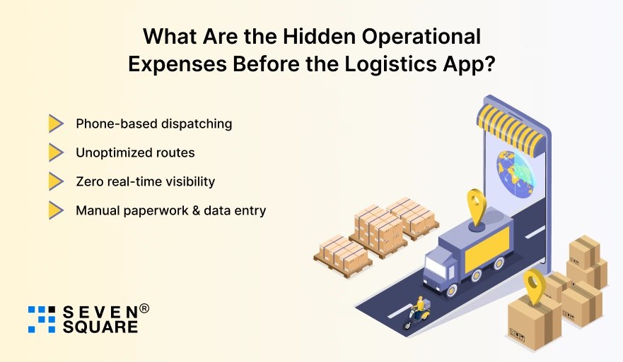 Hidden-Operational-Logistics-App