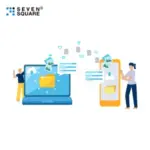 Local Network File Transfer App ReactJS WebRTC Banner