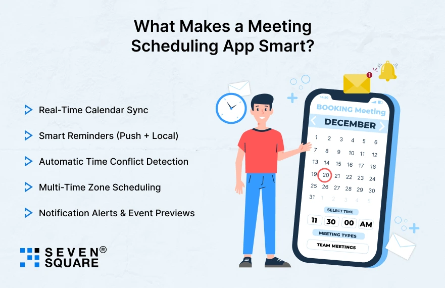 Meeting-Scheduling-App-Smart