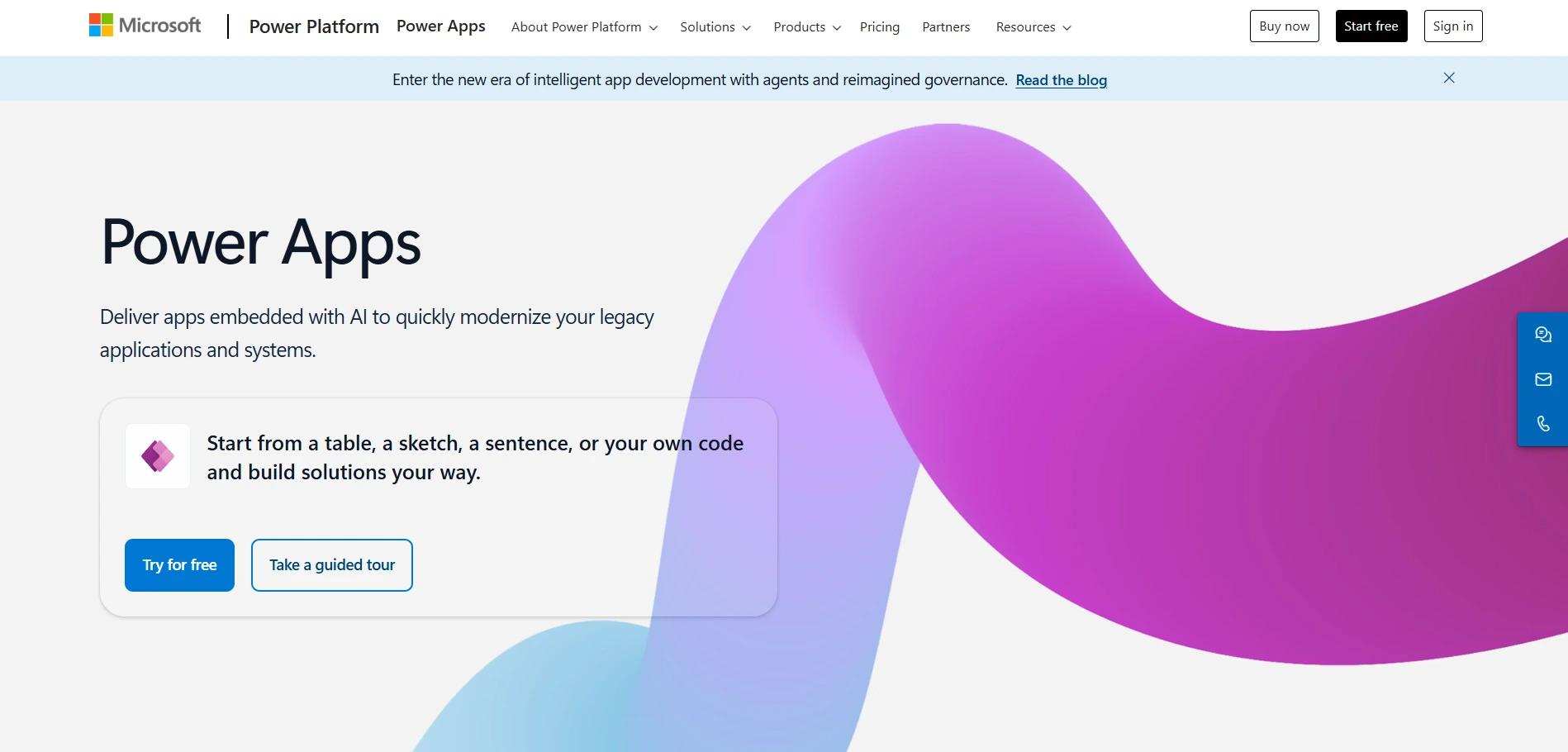 Microsoft-Power-Apps