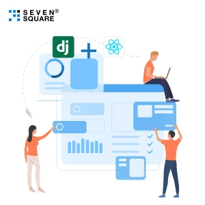Real-Time Vendor Collaboration Portal Using Django React Banner