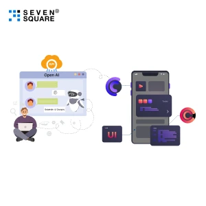 UI Designs React Using OpenAI API Banner