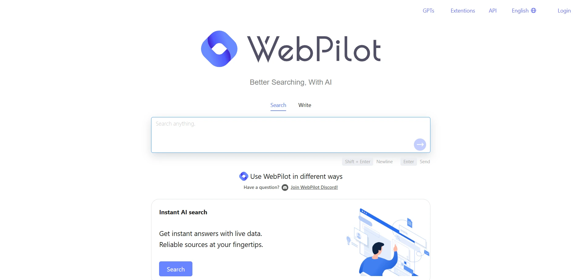 WebPilot