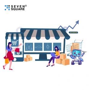 eCommerce Businesses Use Agentic AI Banner