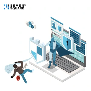 AI Threat Detection Protect Modern Cyber Attacks Banner