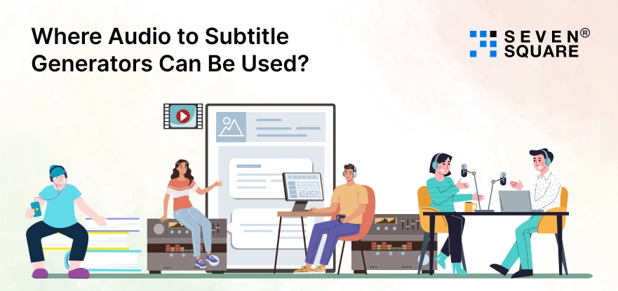 Audio-to-Subtitle-Generators