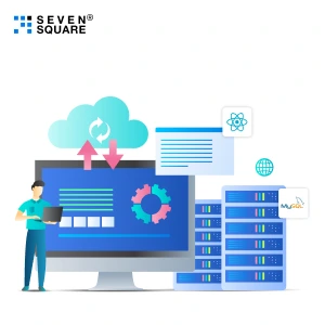Build an Auto MySQL Backup Scheduler ReactJS Banner
