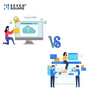 CRM vs Traditional CRM Banner