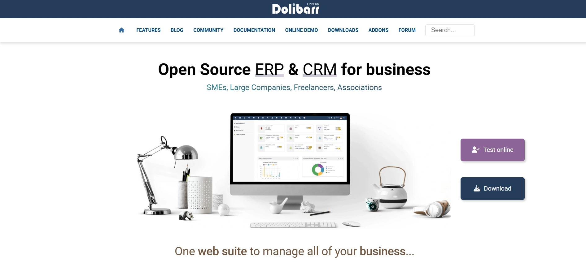 Dolibarr-CRM