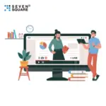 LMS Development Online Learning Platform Banner