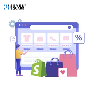 Shopify Website Design Banner