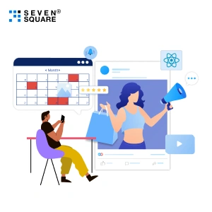 Social Media Post Scheduler Banner