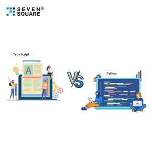 TypeScript vs Python Banner