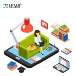 eLearning App Development Banner