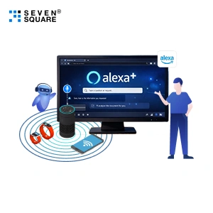 Amazon’s AI Assistant Changing banner