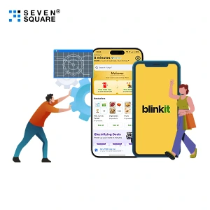 Commerce App Clone Like Blinkit Banner