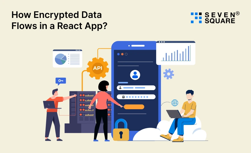 Encrypted-Data-Flows-a-React-App