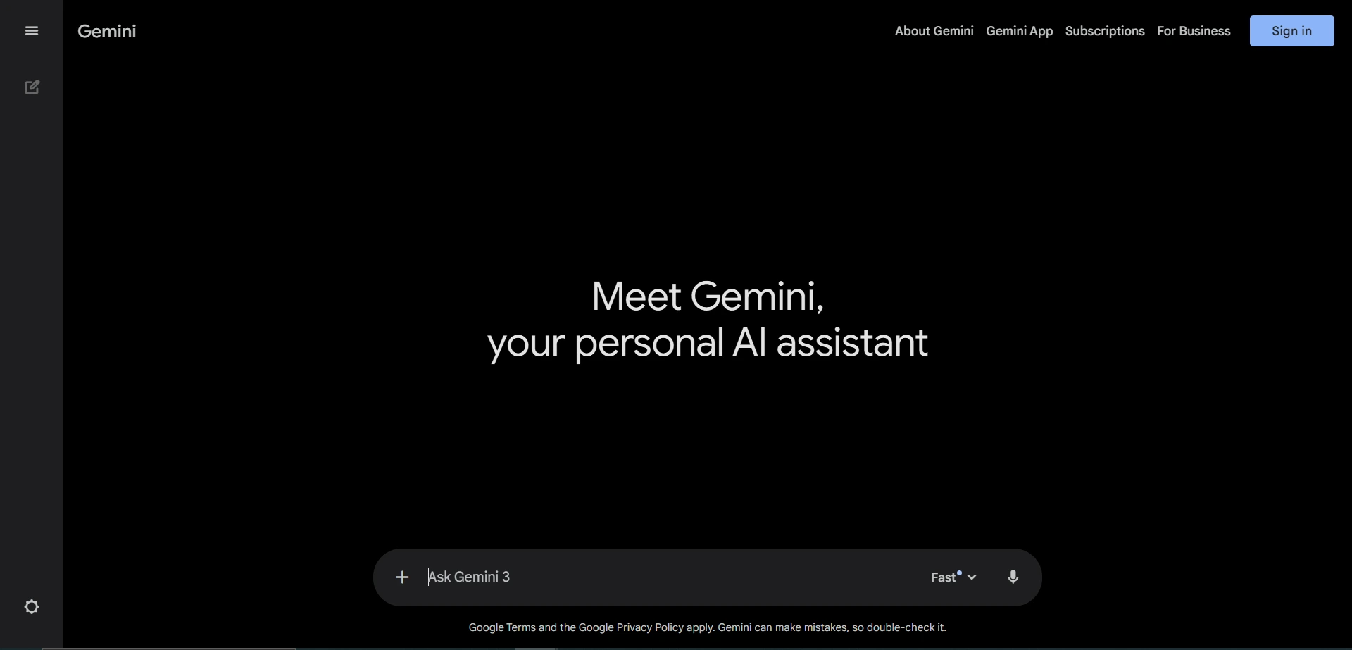 Google-Gemini