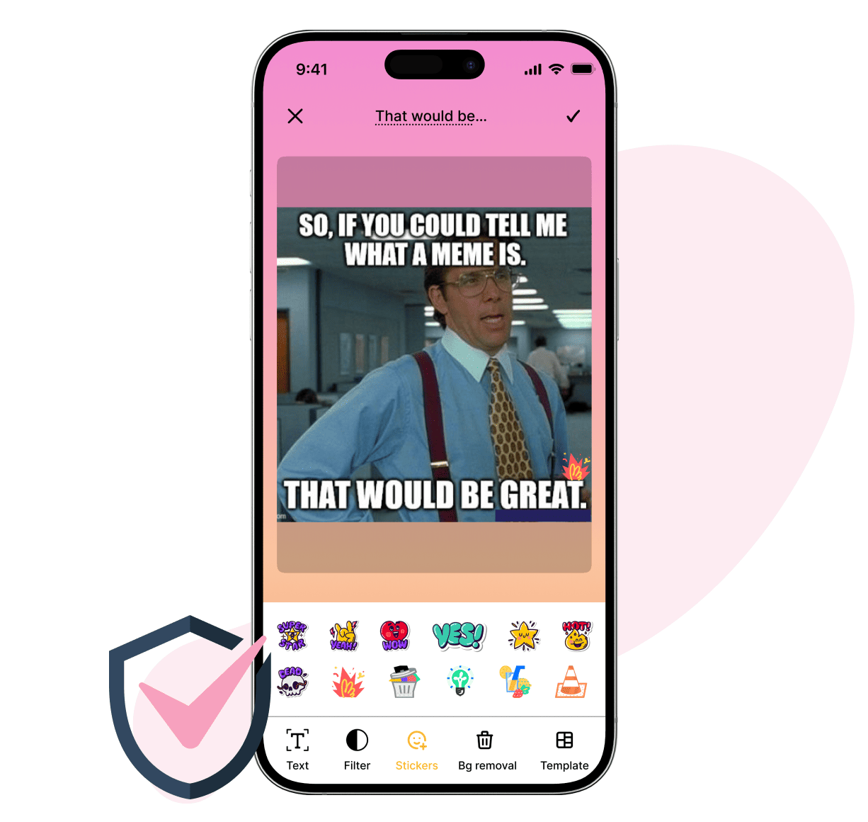 Meme& Gif Creator App