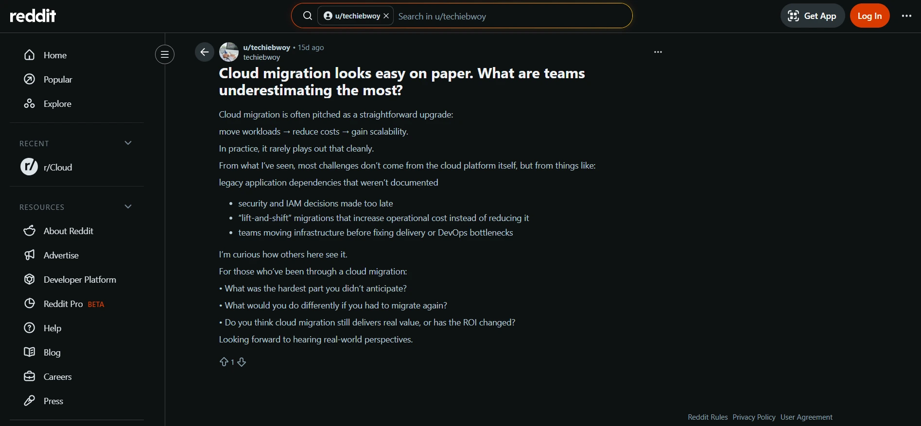 reddit-cloud