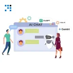 AI Chat App First Real Indian Competitor Banner
