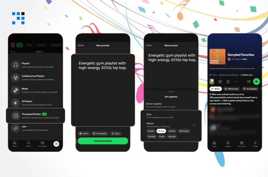 Use Spotify AI Prompted Playlists in the UK