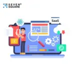 React SaaS Companies banner