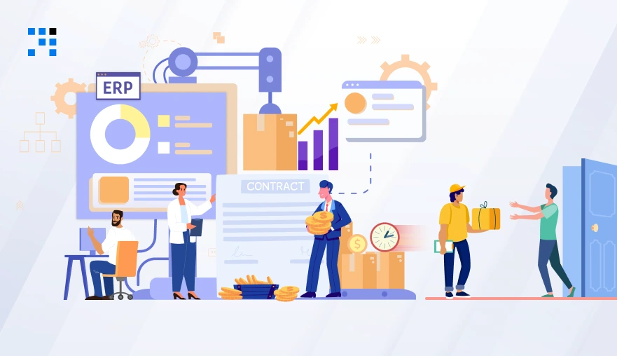 Modernize Your Large Order