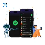 Spotify AI Prompted Banner