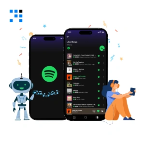Spotify AI Prompted Banner