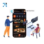 Uber Eats Clone Banner