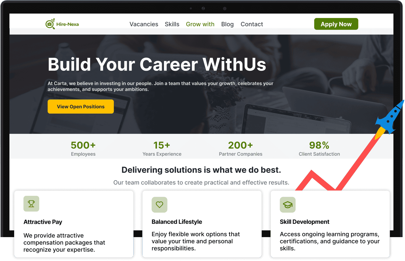 Hire Nexa Technical img