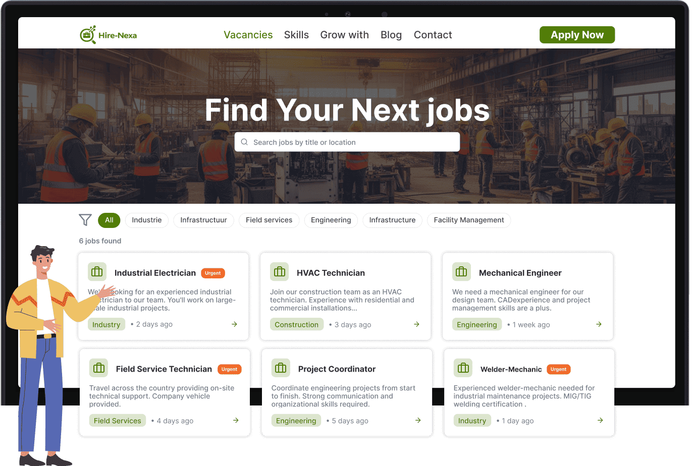 Hire Nexa Technical img