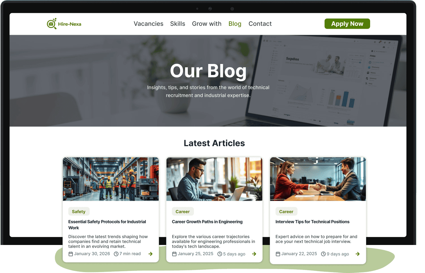 Hire Nexa Technical img