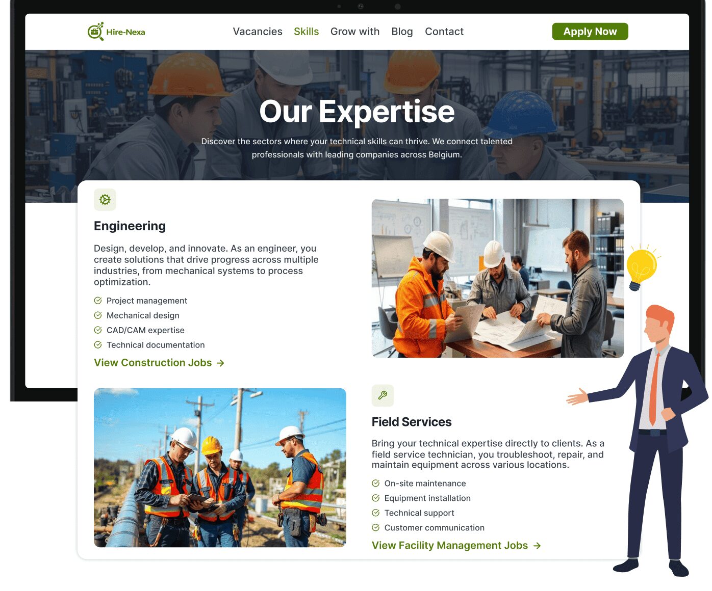 Hire Nexa Technical img