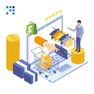 Shopify Headless Commerce Banner