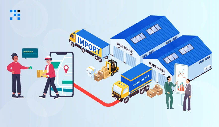 Use Cases of Logistics Tracking Apps