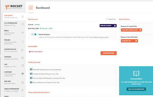 WP-Rocket