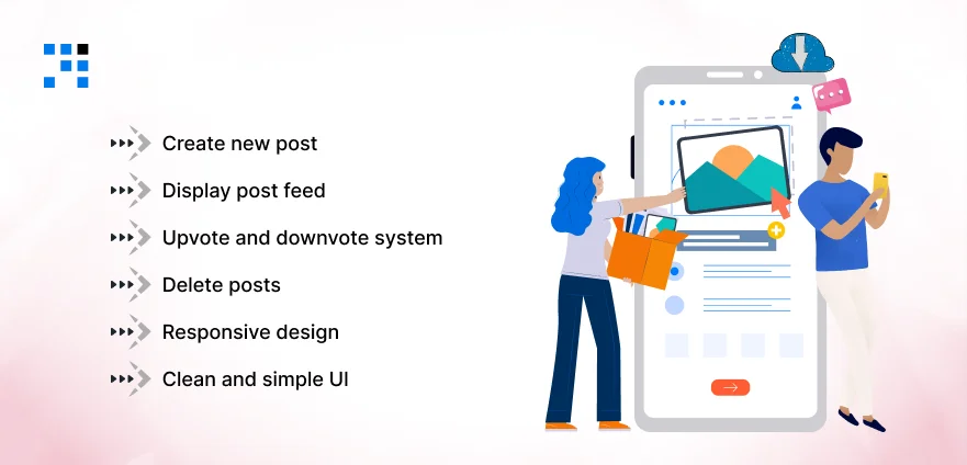 What Will Our Reddit Clone Include