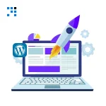 WordPress Website Performance Banner