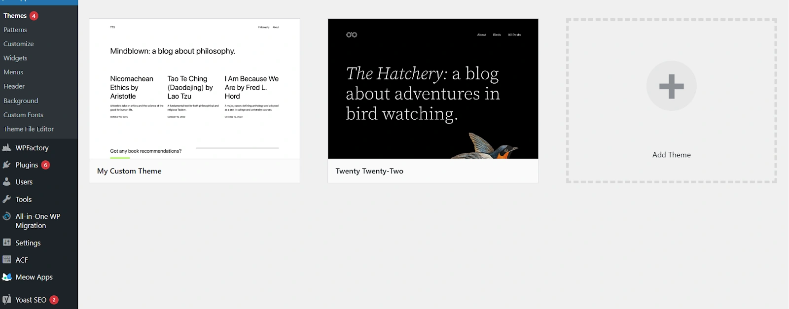 wordpress-themes-option