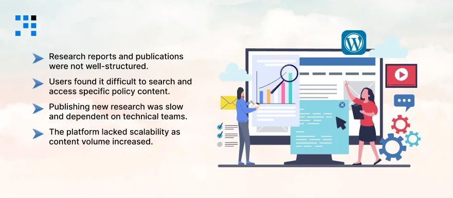 Building a Scalable Policy Website with WordPress