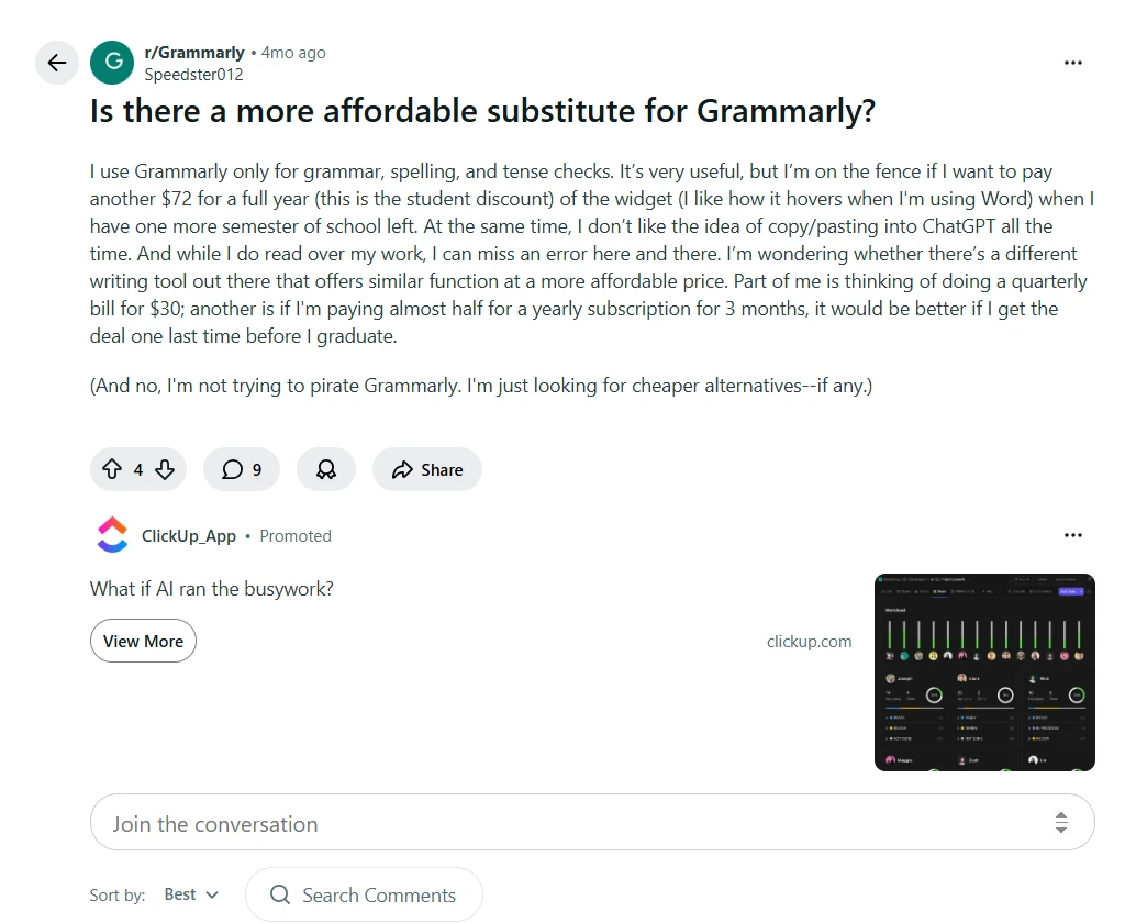 Grammarly