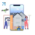 Urban Company Using NodeJs Banner