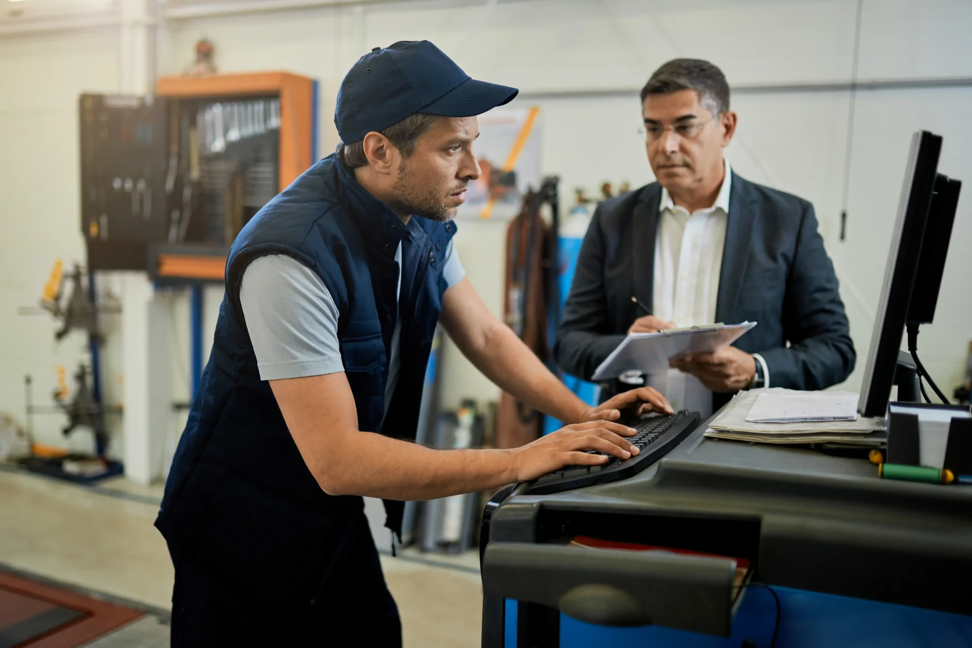 Automated MIS Reporting MIS-reporting