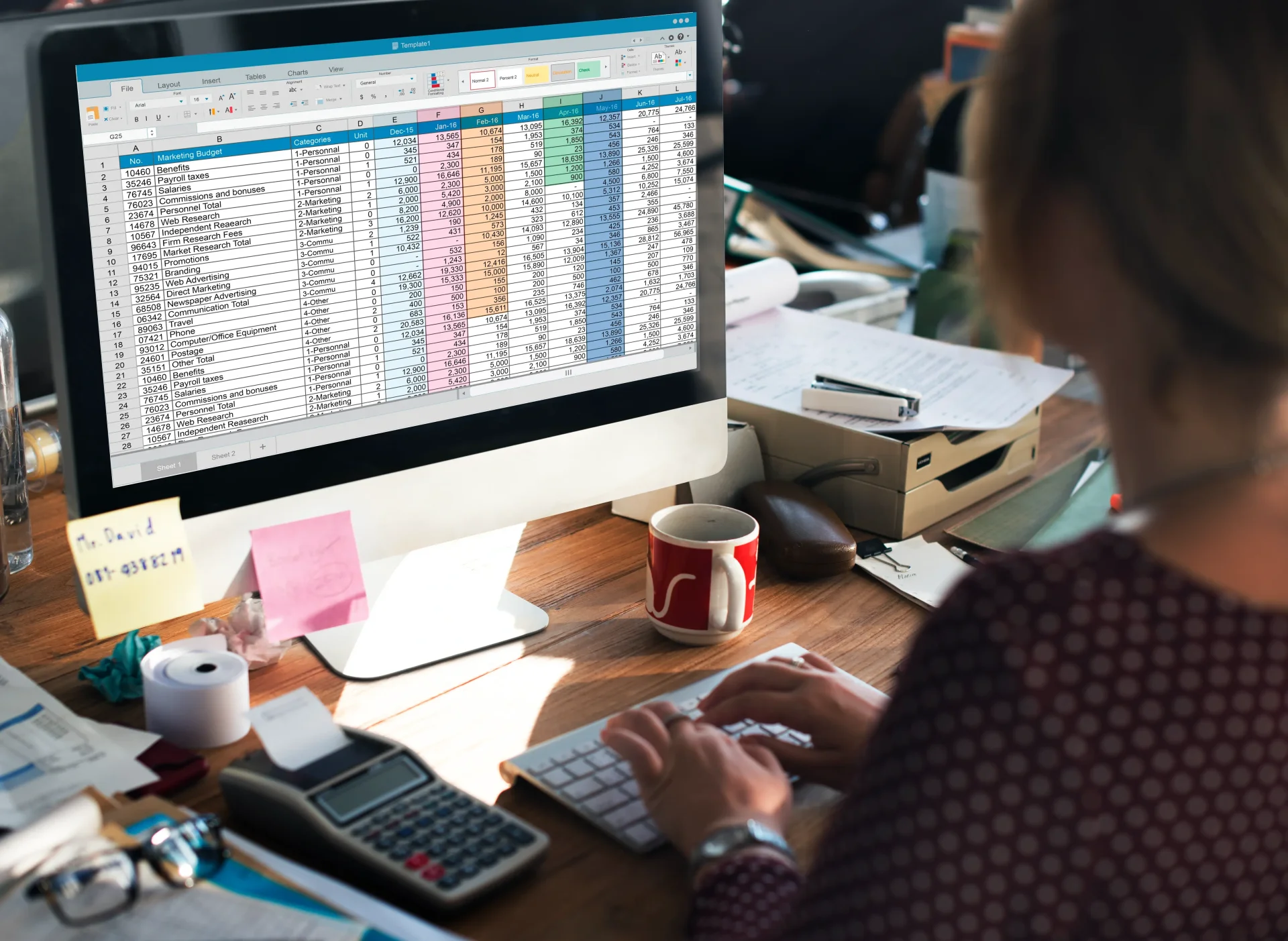 Automated MIS Reporting MIS-reporting