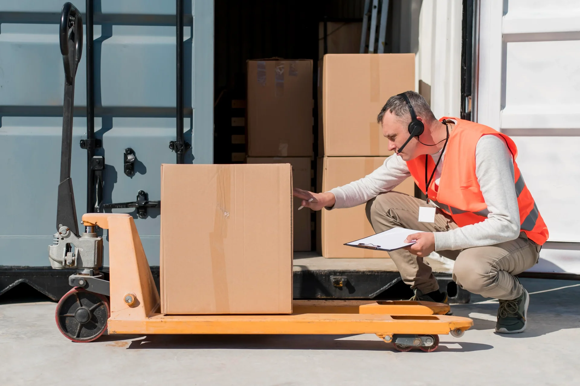 Manual Freight Operations Manual Freight Operations