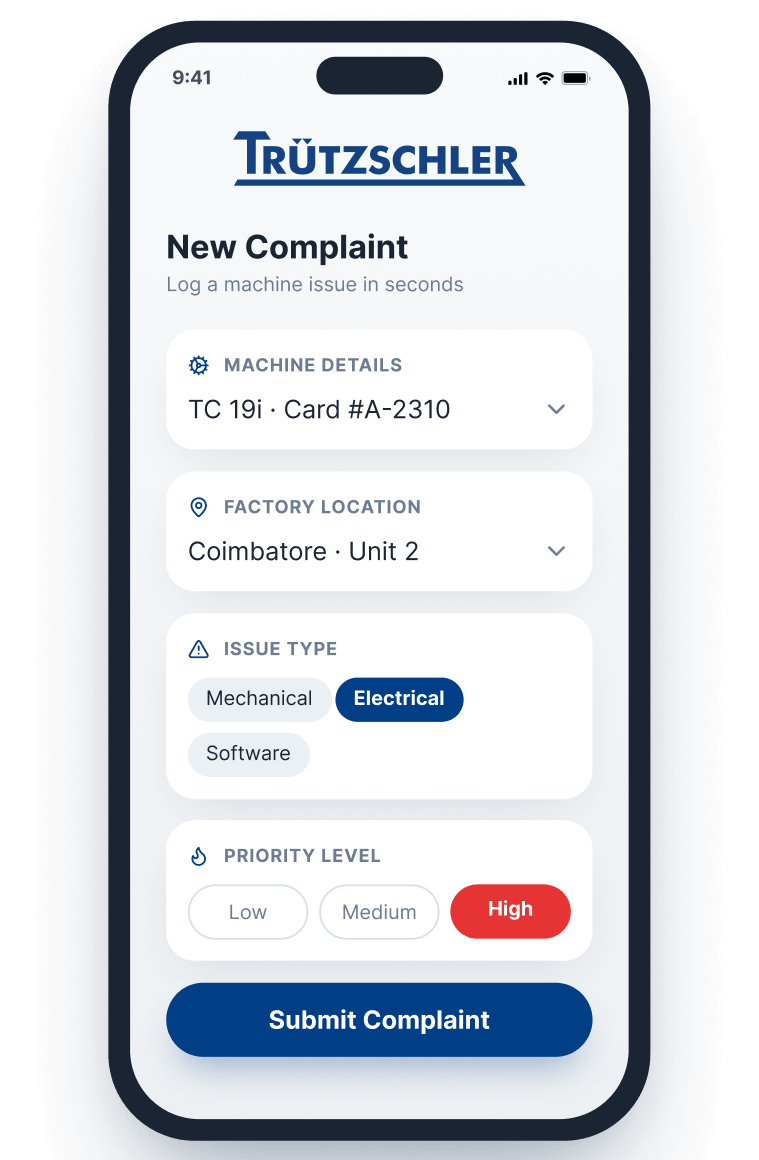 Complaint Management System Case Study | 45% Faster Resolution